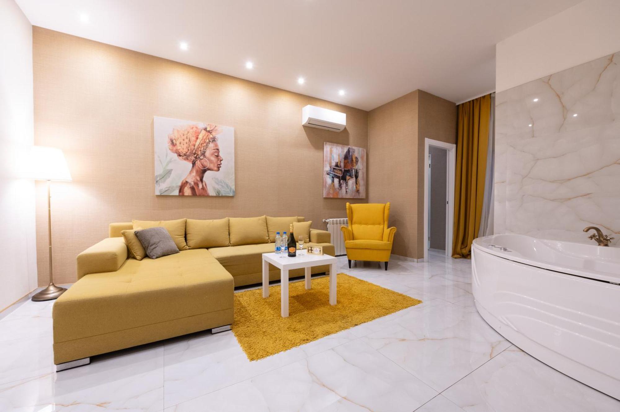 Apartment Central Belgrade Apartments Free Parking Belgrade
