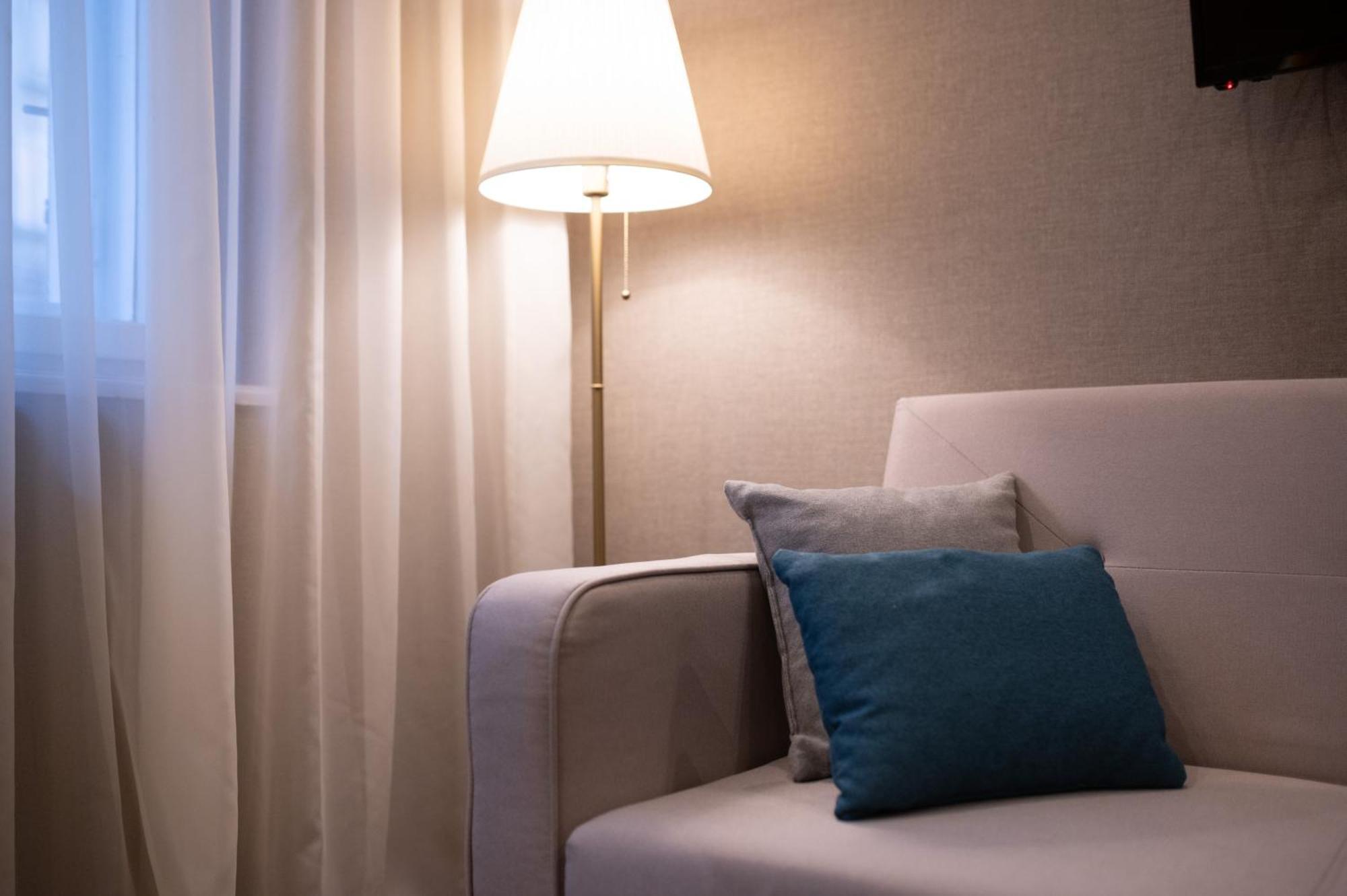 Central Belgrade Apartments Free Parking Apartment