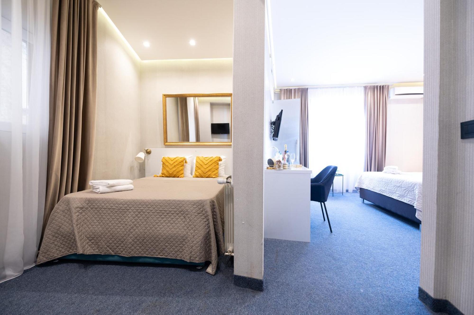 Apartment Central Belgrade Apartments Free Parking
