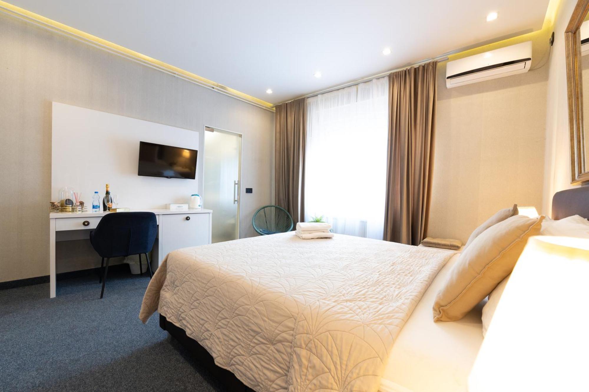 Central Belgrade Apartments Free Parking * Belgrade
