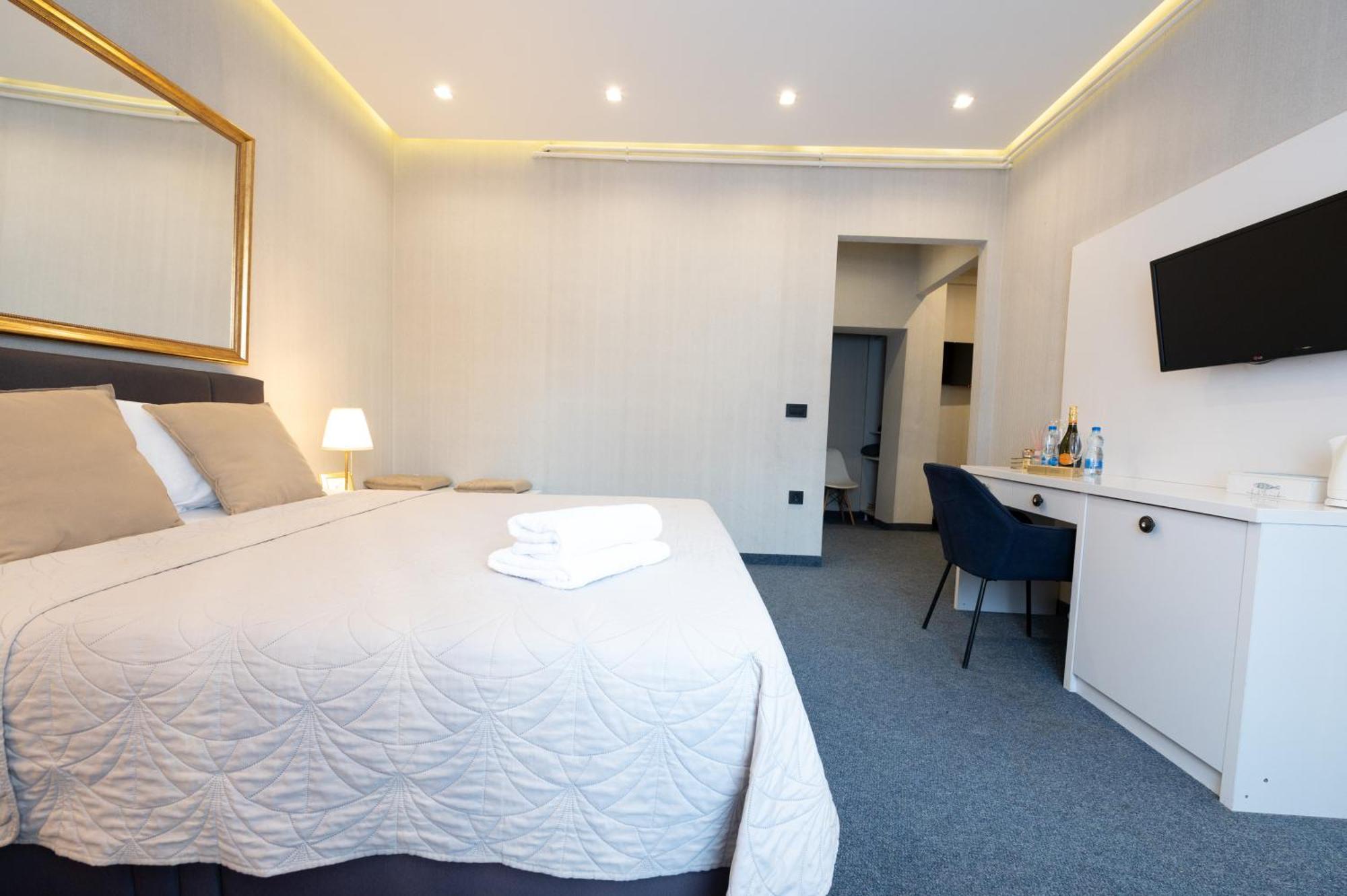 Central Belgrade Apartments Free Parking Belgrade