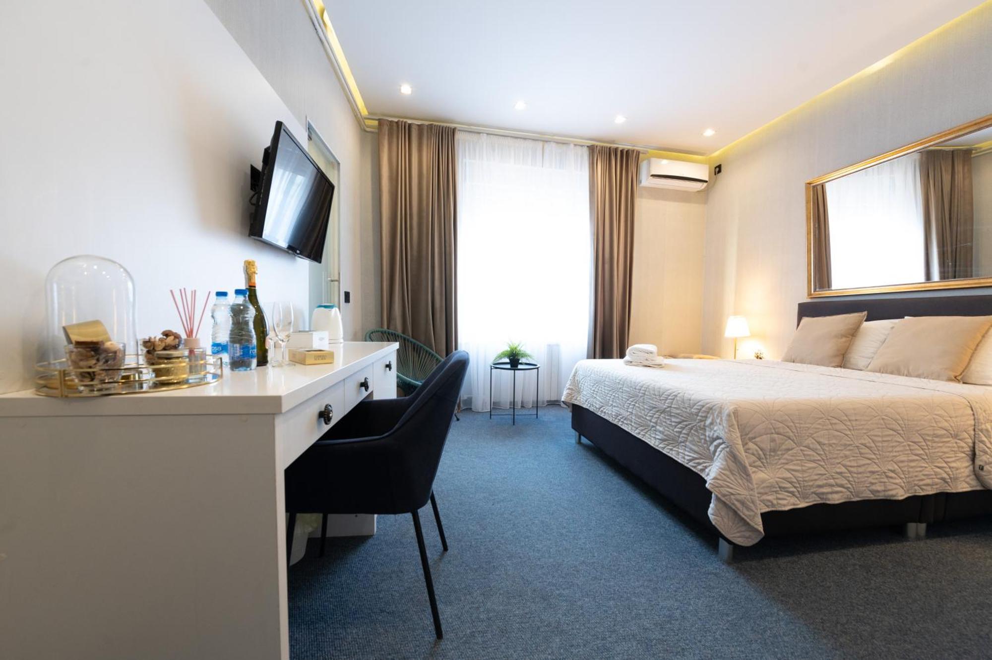 Central Belgrade Apartments Free Parking Belgrade