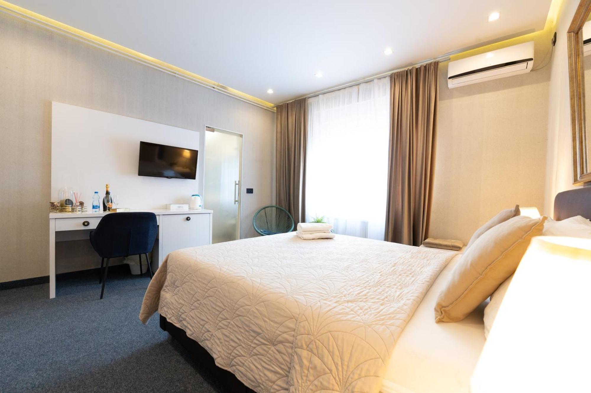 Central Belgrade Apartments Free Parking Apartment *