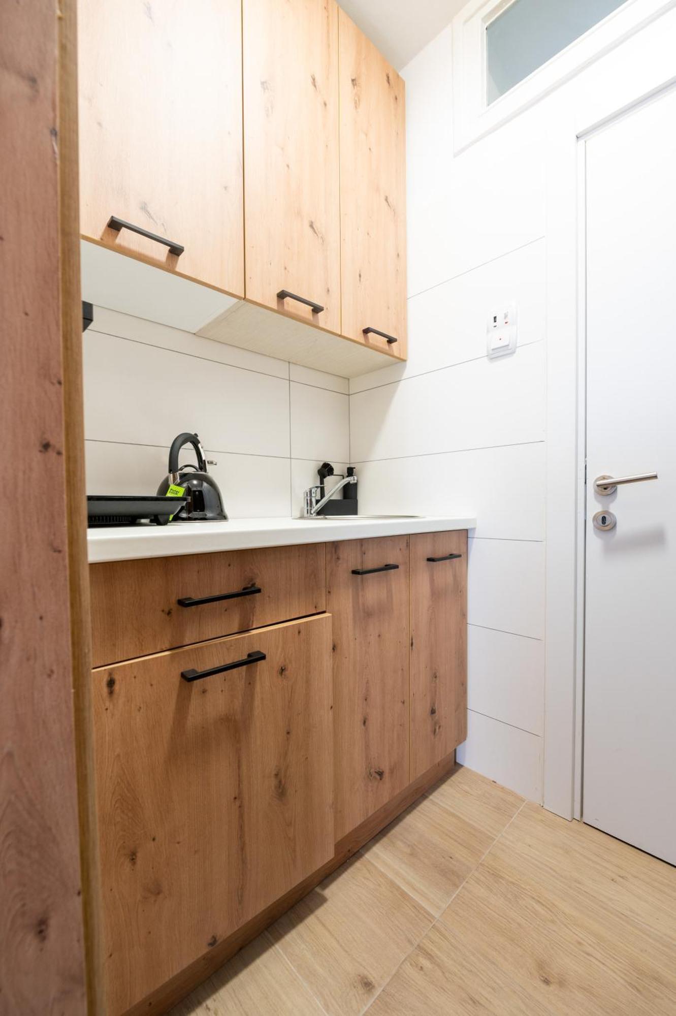 Appartamento Free Parking Belgrado