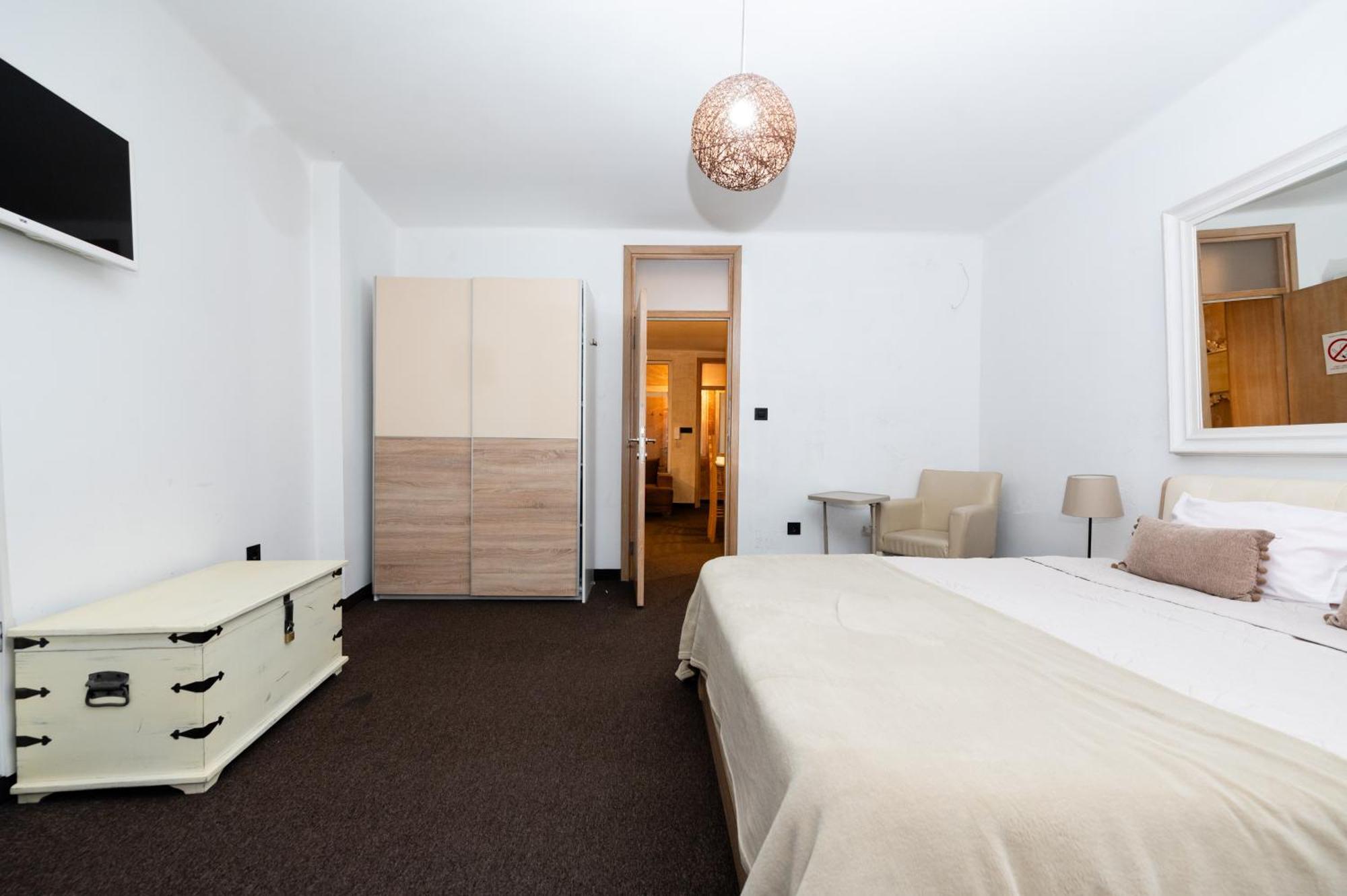 Cba Apartment *