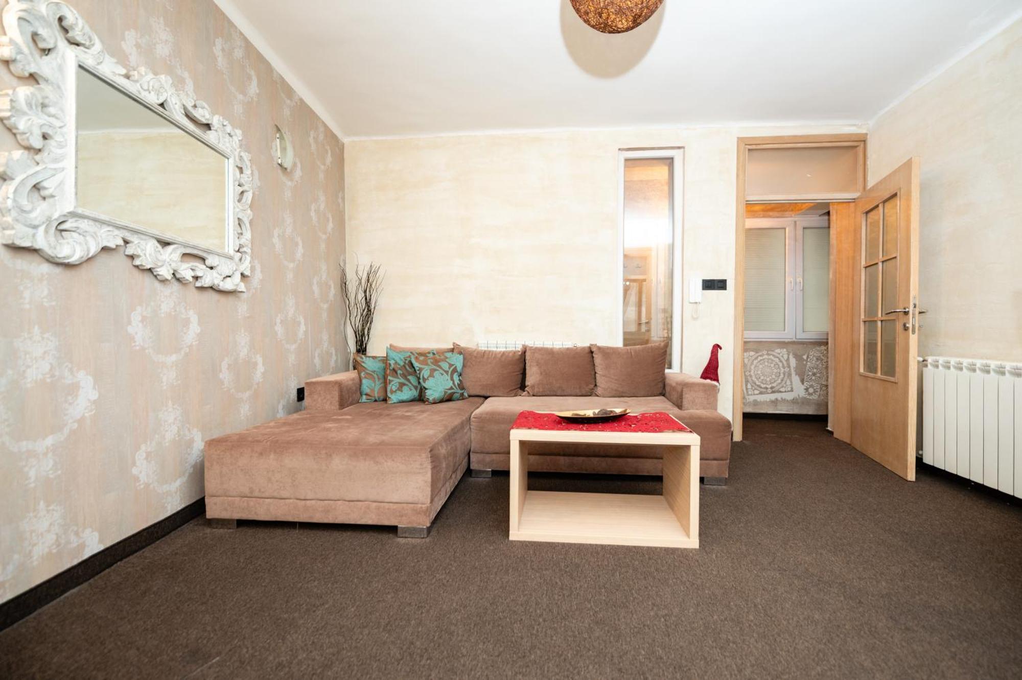Central Belgrade Apartments Free Parking Apartment *