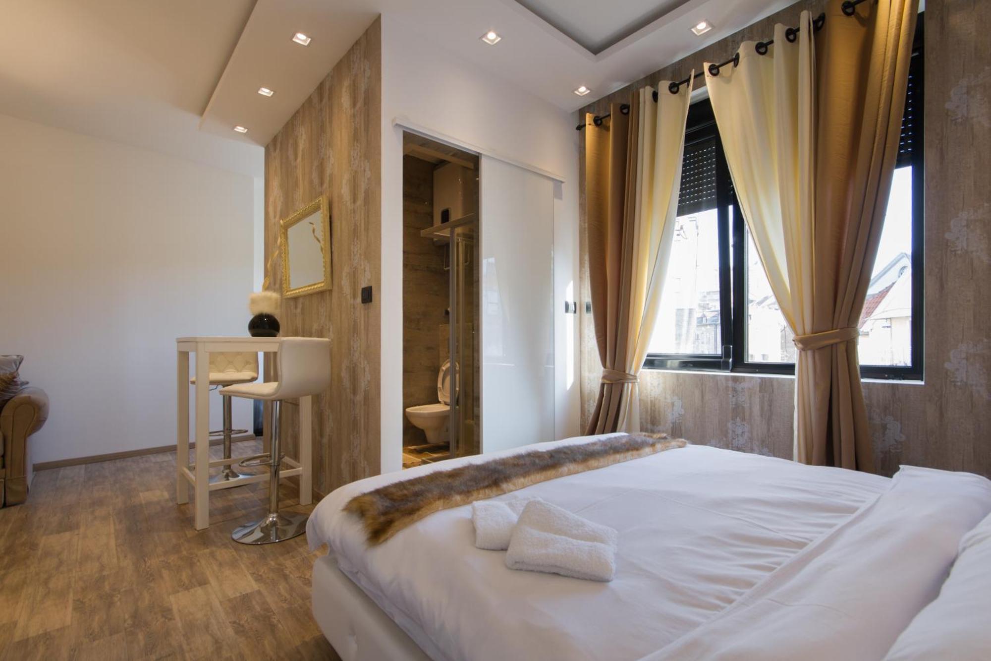 Central Belgrade Apartments Free Parking Apartment Belgrade