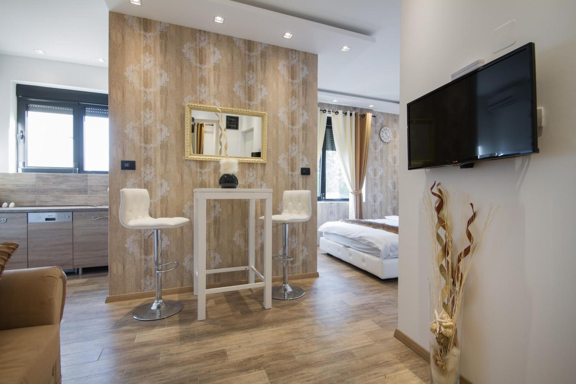 Central Belgrade Apartments Free Parking Apartment *